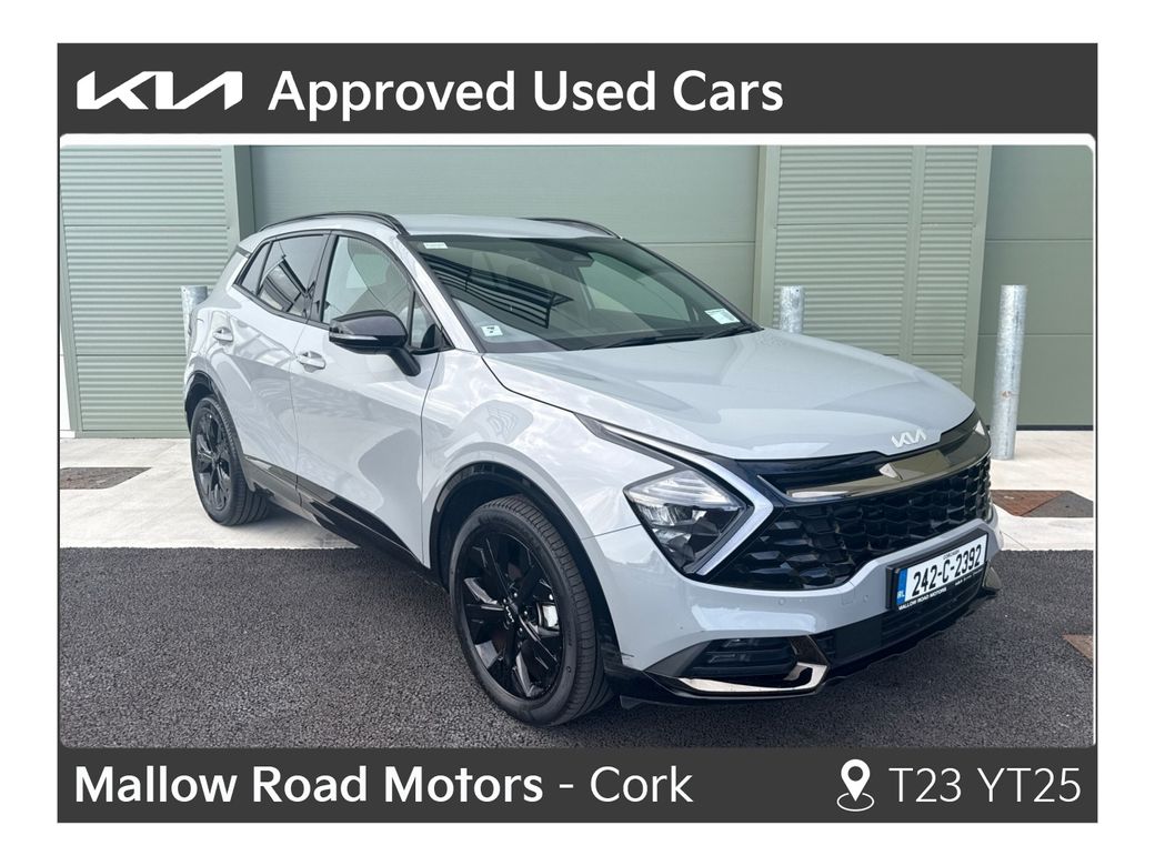 2024 Kia Sportage