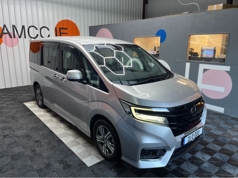 2021 Honda Stepwagon