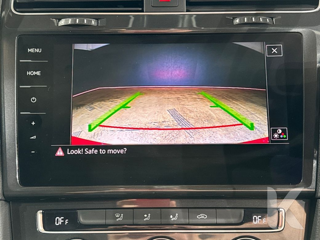 2019 Volkswagen Golf