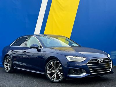 2021 Audi A4