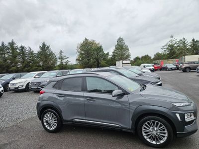 2020 Hyundai Kona