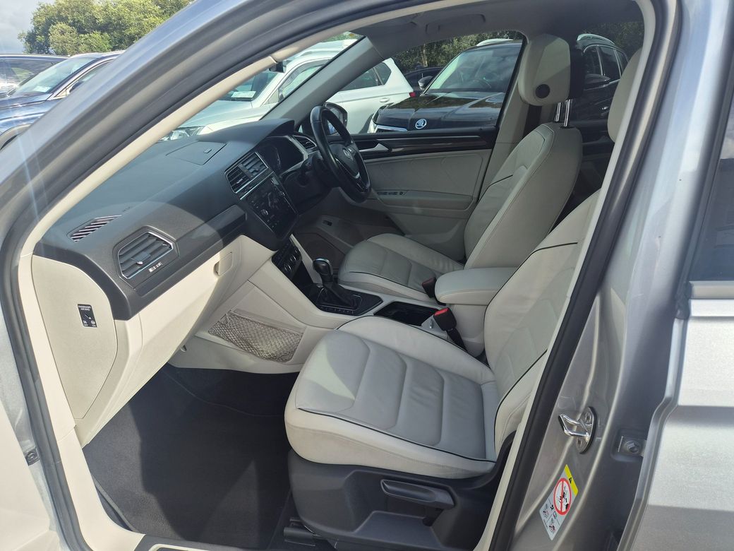 2020 Volkswagen Tiguan Allspace