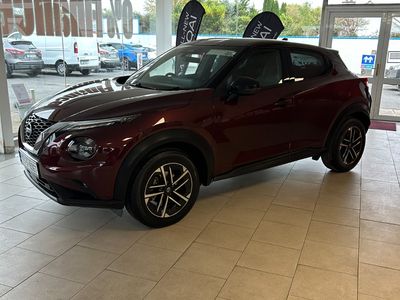 2025 Nissan Juke