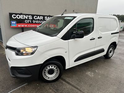 2022 Toyota Proace