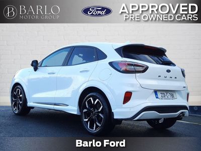 2023 Ford Puma