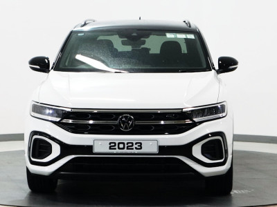 2023 Volkswagen T-Roc