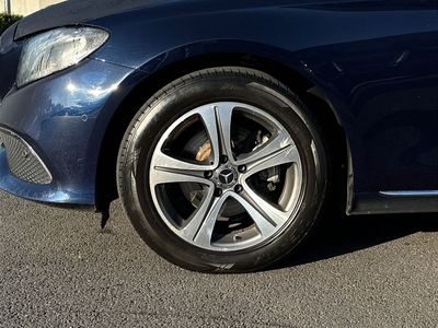 2019 Mercedes-Benz E Class