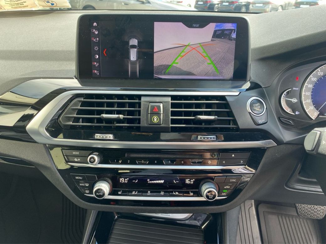 2019 BMW X3
