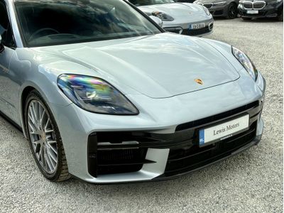 2025 Porsche Panamera