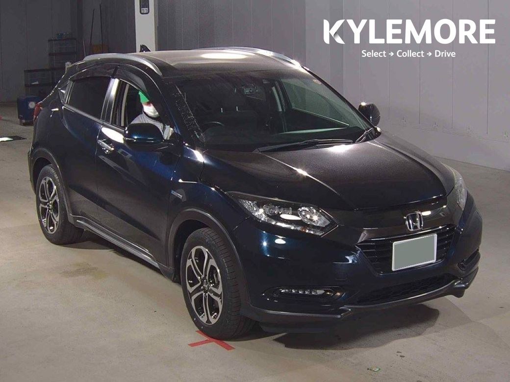 2018 Honda Vezel