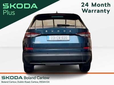 2023 Skoda Kodiaq