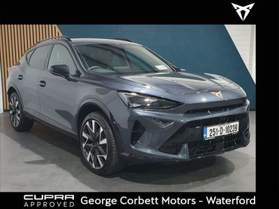 2025 Cupra Formentor