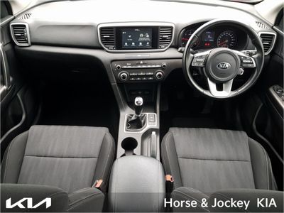 2020 Kia Sportage