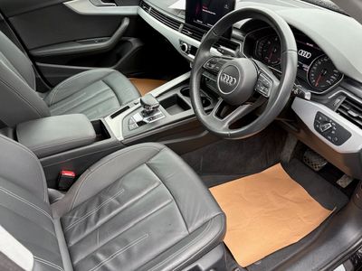 2021 Audi A4