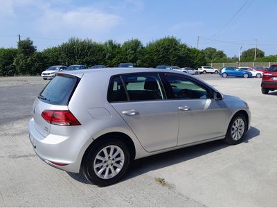 2014 Volkswagen Golf