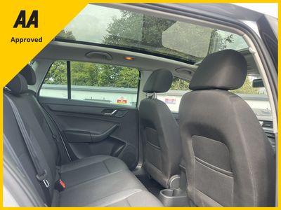 2015 Skoda Rapid