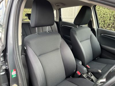 2018 Honda Jazz