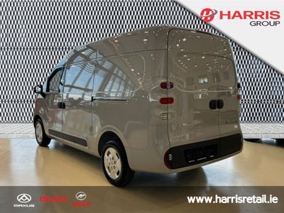 2026 Grey Maxus eDELIVER 5