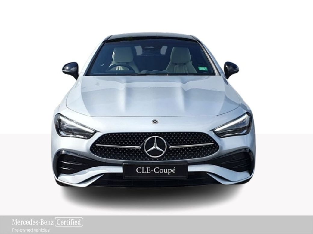 2025 Mercedes-Benz CLE