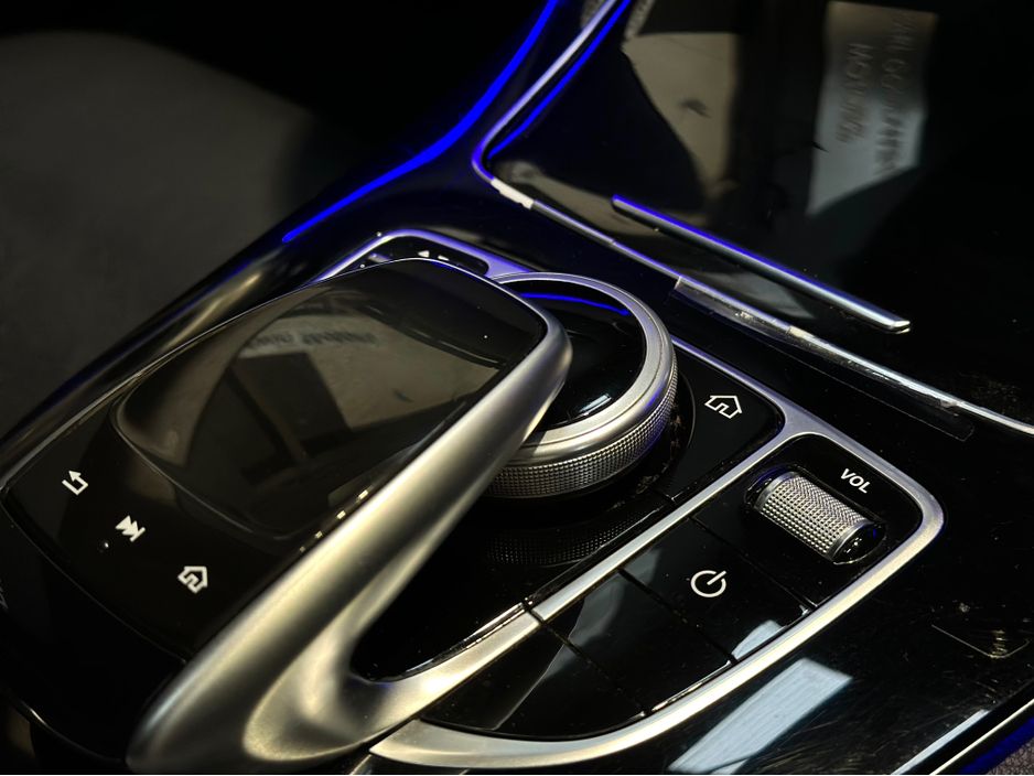 2018 Mercedes-Benz E Class