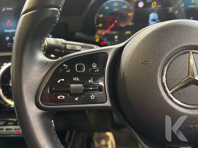 2019 Mercedes-Benz A Class