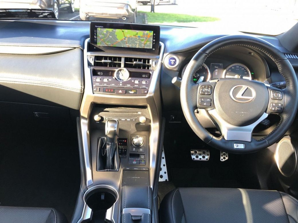 2018 Lexus NX