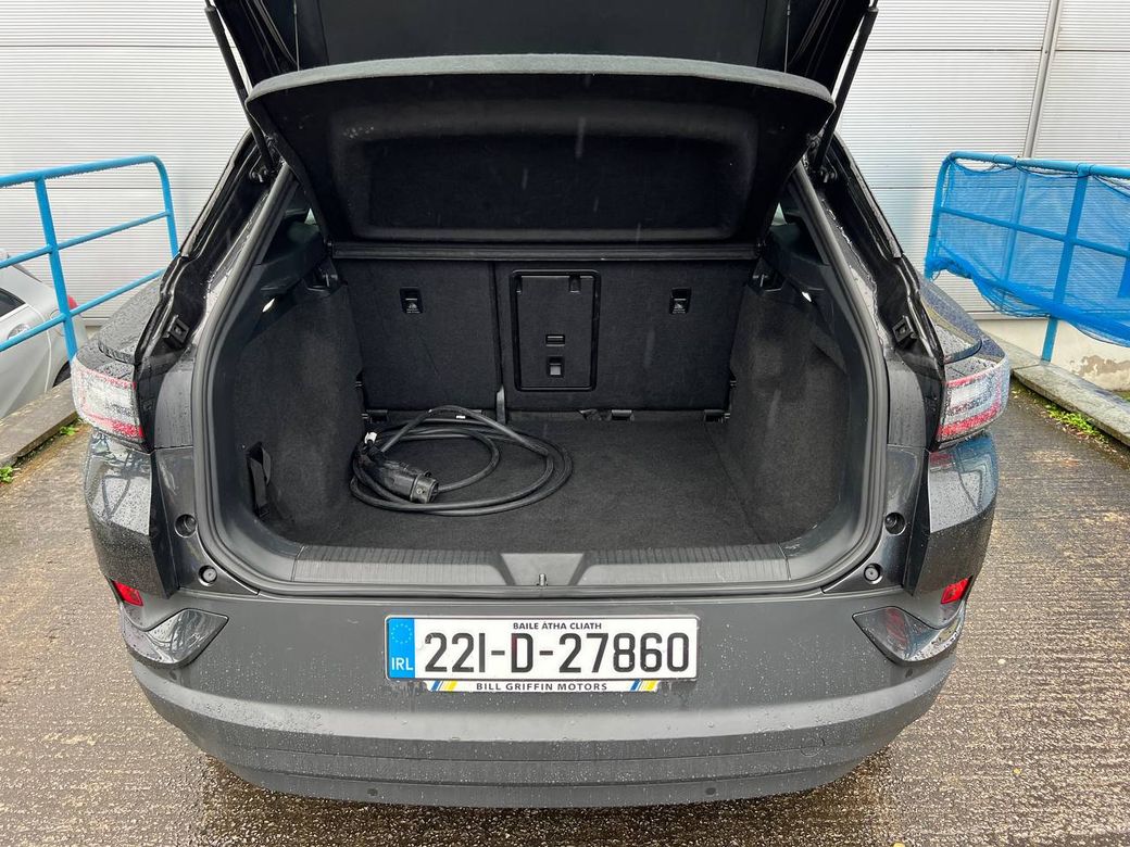 2022 Volkswagen ID.4