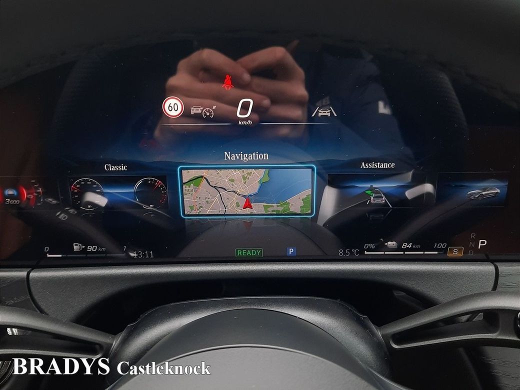 2026 Mercedes-Benz E Class