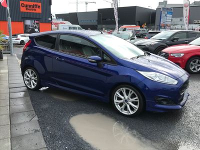 2016 Ford Fiesta