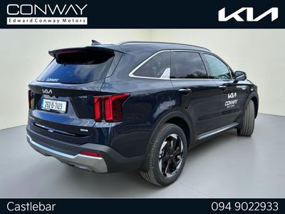 2026 Kia Sorento