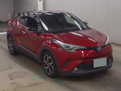 2017 Toyota C-HR
