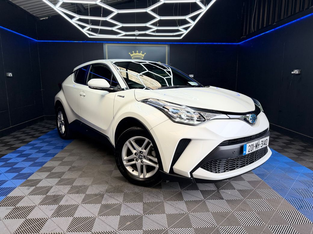 2020 Toyota C-HR