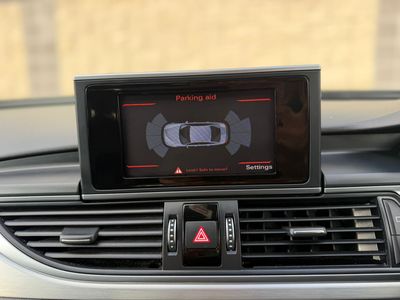 2017 Audi A6
