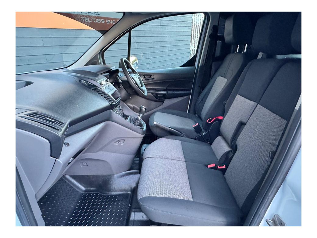 2020 Ford Transit Connect