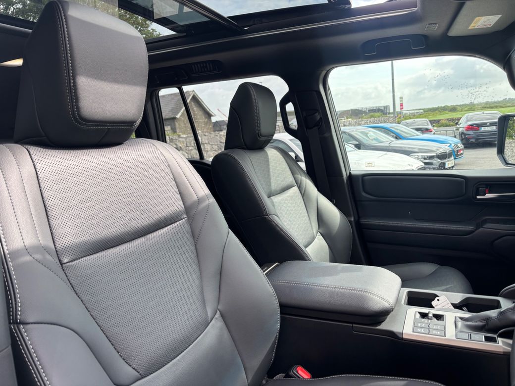 2025 Toyota Landcruiser