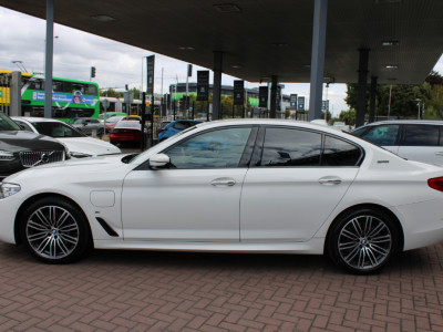 2018 BMW 5 Series