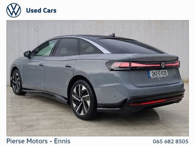 2024 Volkswagen ID.7