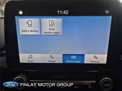 2021 Ford Fiesta
