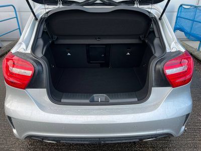 2013 Mercedes-Benz A Class