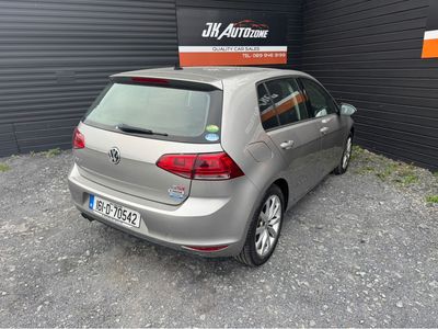 2016 Volkswagen Golf