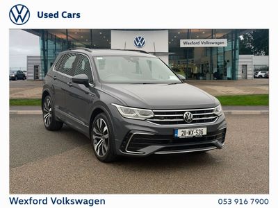 2021 Volkswagen Tiguan