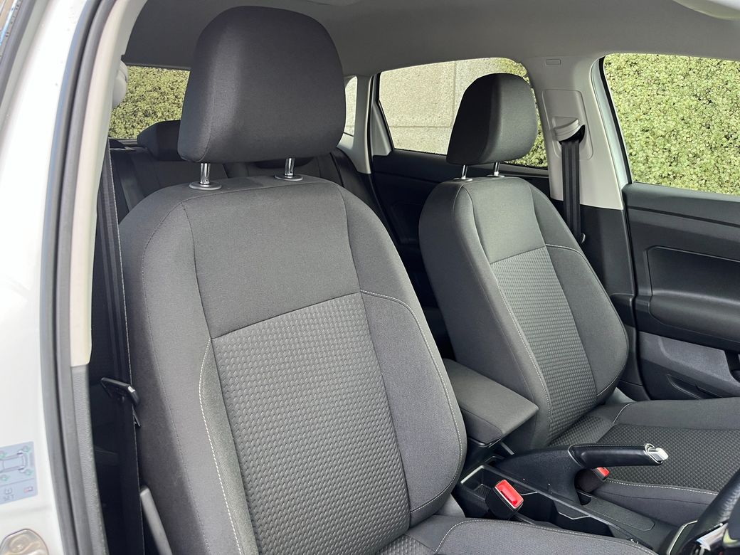 2020 Volkswagen Polo