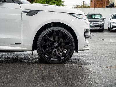 2023 Land Rover Range Rover