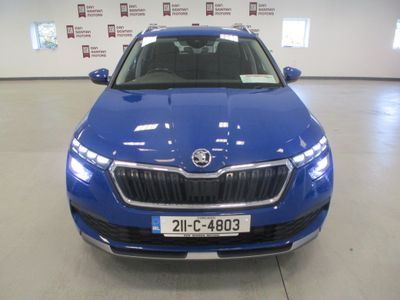 2021 Skoda Kamiq