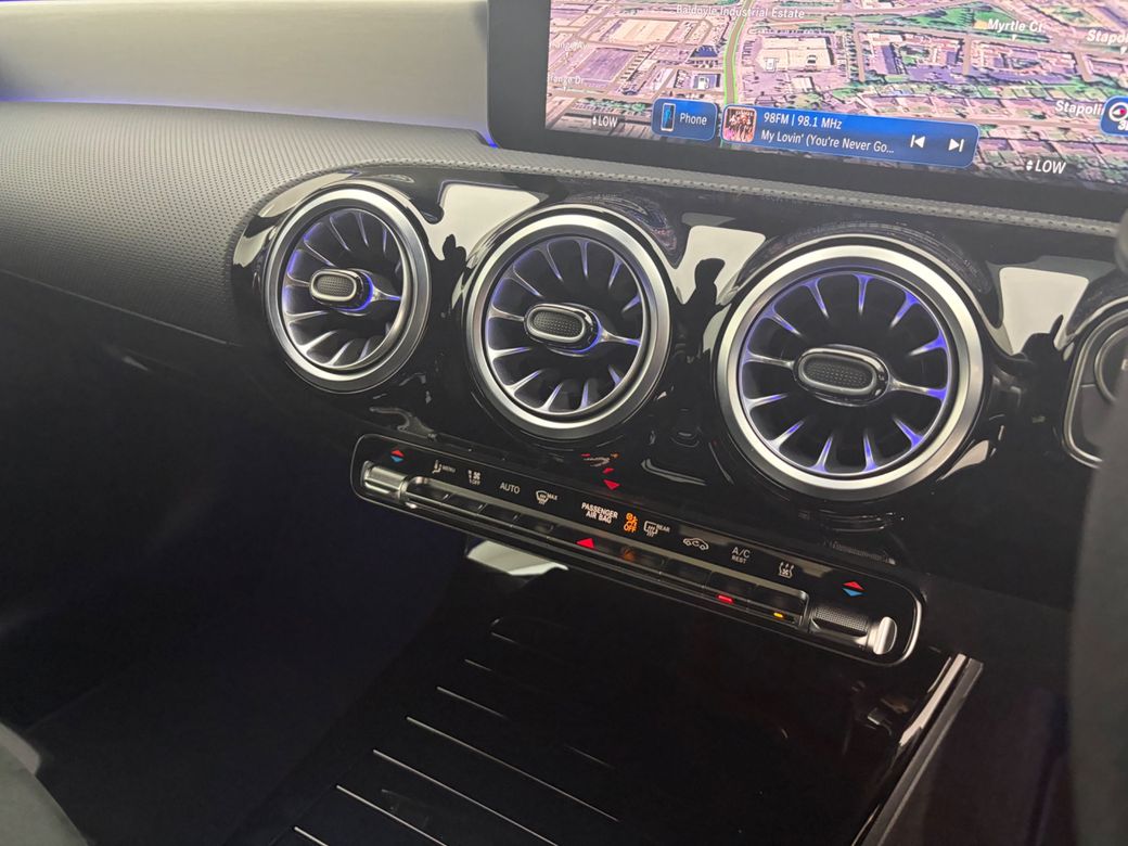 2025 Mercedes-Benz A Class