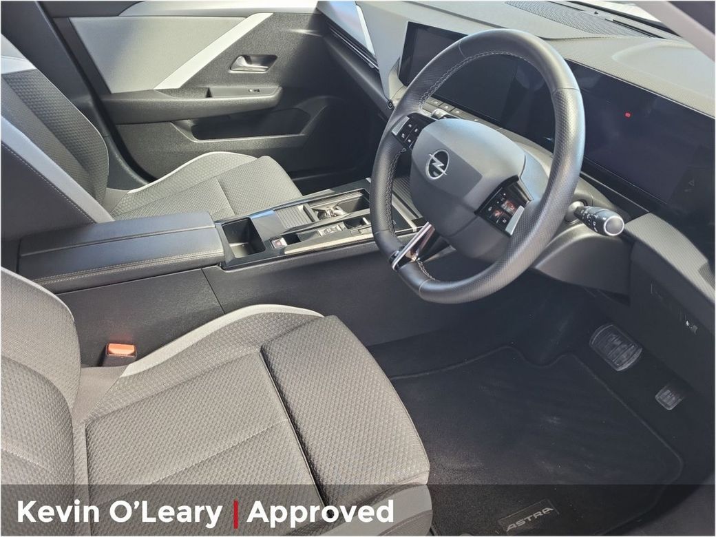 2024 Opel Astra
