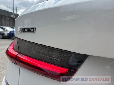 2022 BMW 3 Series