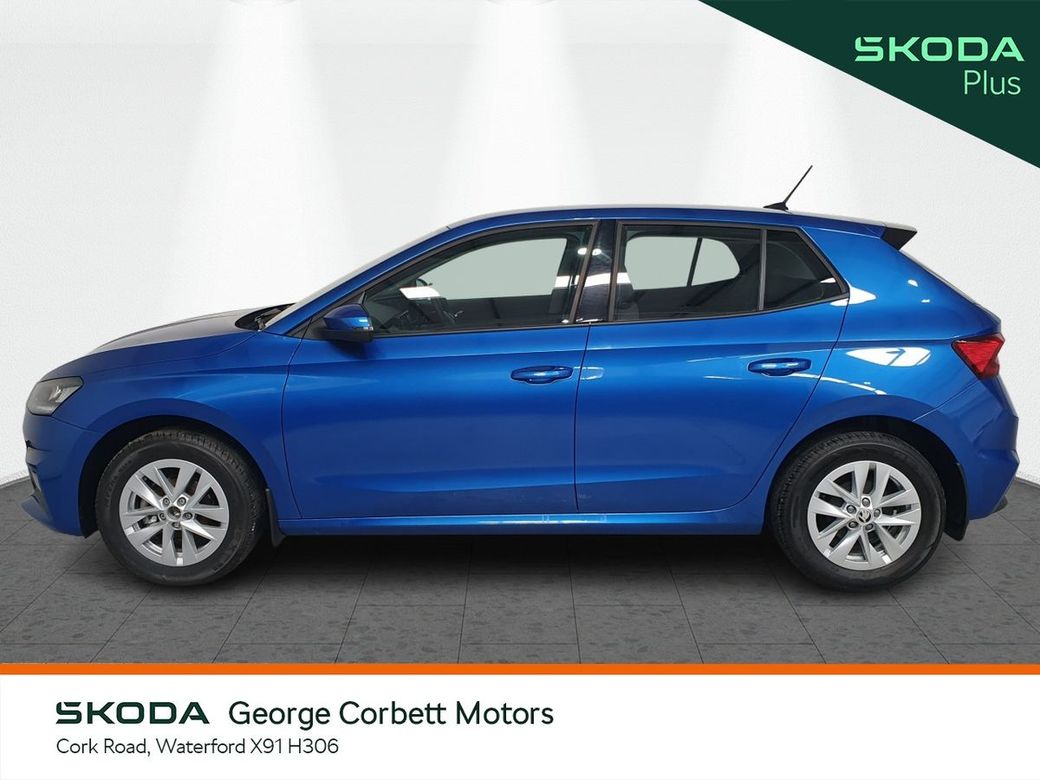 2024 Skoda Fabia