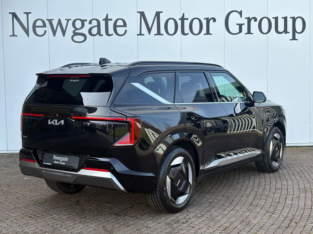 2026 Kia EV5
