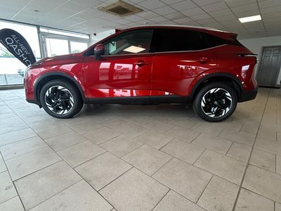 2026 Nissan Qashqai